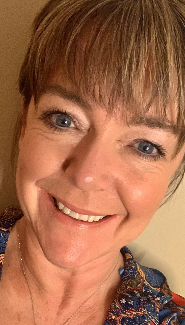 Alison Swindin, counsellor